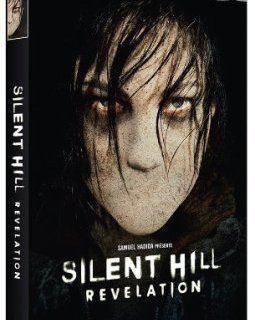 Silent Hill : Revelation, découvrez les différentes éditions DVD/Blu-ray