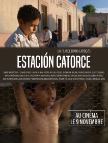 Estación Catorce - Diana Cardozo - critique
