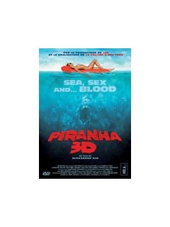 Piranha 3D - le test DVD