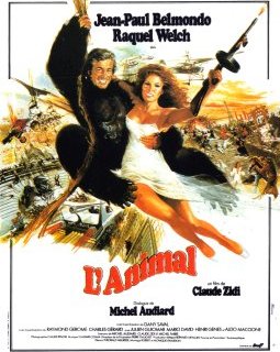 L'animal - Claude Zidi - critique