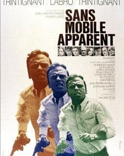 Sans mobile apparent - Philippe Labro - critique