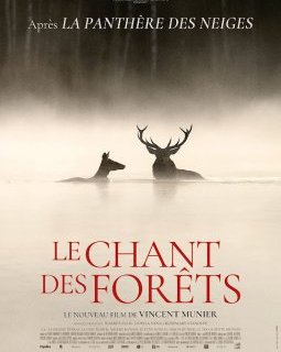 Le chant des forêts - Vincent Munier - critique