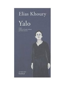Yalo - Elias Khoury