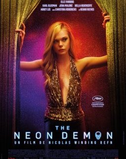 The Neon Demon : bande-annonce teaser du nouveau cauchemar vénéneux de Nicolas Winding Refn