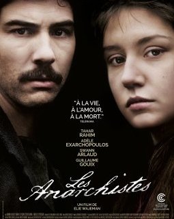 Les Anarchistes : découvrez les gueules du film d'Elie Wajeman