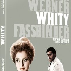 Whity (1970) - le DVD Carlotta