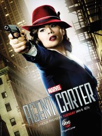Agent Carter débarque sur Canal + Family 