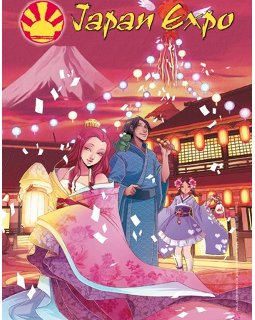 Japan Expo, 12e impact.