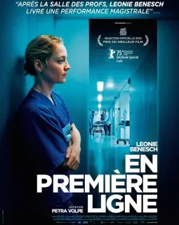 En première ligne - Petra Biondina Volpe - critique