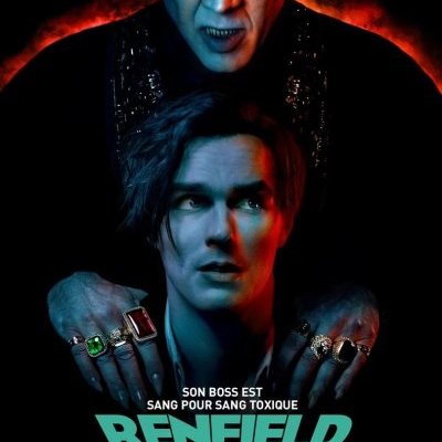 Renfield - Chris McKay - critique