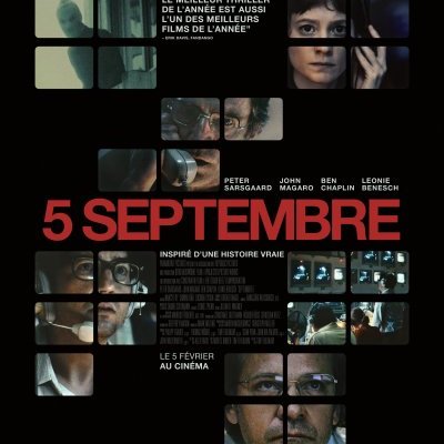 5 septembre - Tim Fehlbaum - critique