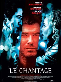 Le chantage - la critique