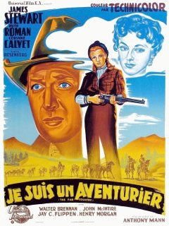 Je suis un aventurier - Anthony Mann - critique