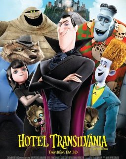 Hôtel Transylvanie - la critique