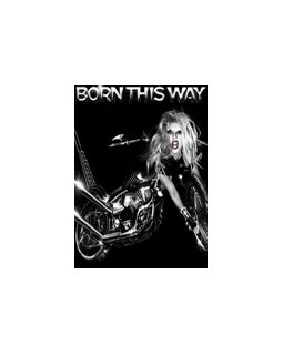 Lady Gaga, Born this way - la critique