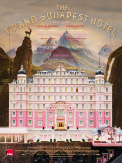 The Grand Budapest Hotel : extrait du Grand Prix du Jury de Berlin