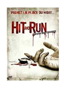 Hit and run - la critique + test DVD