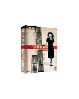 Jeux de Lang (coffret La femme au portrait + La rue rouge) - le test DVD