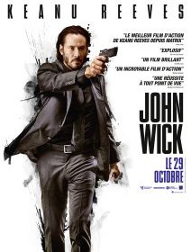 John Wick - Keanu Reeves revient en super forme : la critique du film