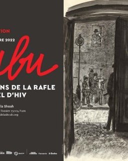 Le Mémorial de la Shoah expose Cabu 