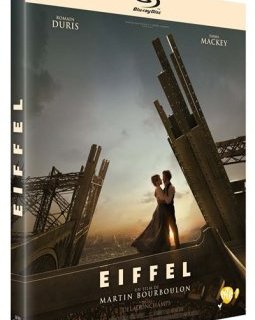 Eiffel - Martin Bourboulon - critique + test Blu-ray
