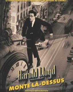 Monte là-dessus - Sam Taylor, Fred Newmeyer - critique