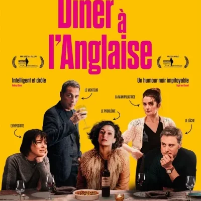 Dîner à l'anglaise - Matt Winn - critique