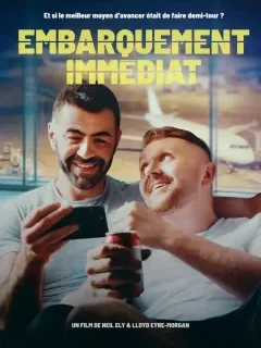 Embarquement immédiat - Lloyd Eyre Morgan, Neil Ely - critique