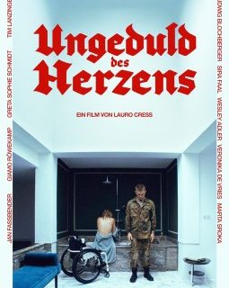 Impatience du cœur - Lauro Cress