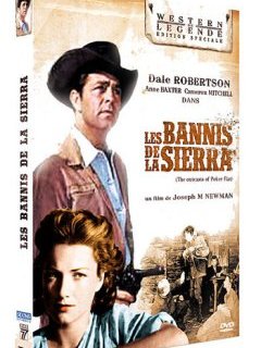 Les bannis de la sierra - la critique + le test DVD