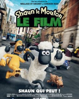Shaun le mouton - la critique du film