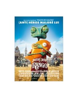 Box-office Paris 1ère séance (23/03/2011) : Rango se dore la pilule