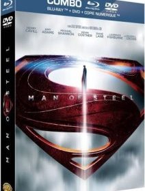 Man of Steel reprend son envol en DVD/Blu-Ray dès le 23 octobre 2013