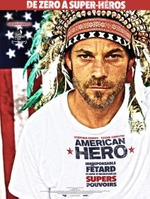 American Hero : bande-annonce