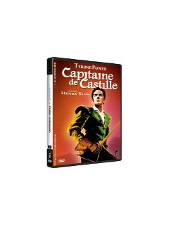 Capitaine de Castille - la critique + test DVD