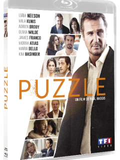 Puzzle - la critique du film + le test blu-ray