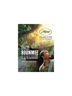 Oncle Boonmee (celui qui se souvient de ses vies antérieures) - le test DVD