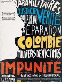 Impunités - fiche film + bande-annonce