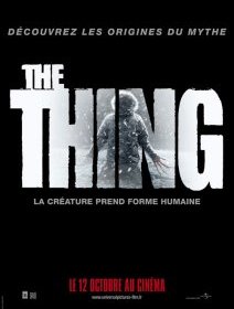 The Thing (2011) - la critique