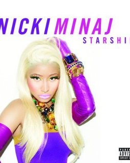 Nicki Minaj, le clip de Starships !