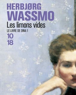 Le livre de Dina - Herbjørg Wassmo - critique livre