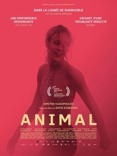 Animal - Sofia Exarchou - critique