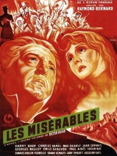 Les misérables - Raymond Bernard - critique 