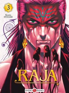Raja T.3 – Kouta Innami - la chronique BD