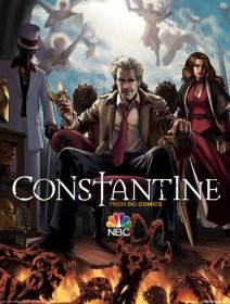 Constantine, la série - les premiers retours de la presse US