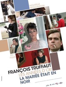 La mariée était en noir - François Truffaut - critique