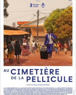 Au cimetière de la pellicule - Thierno Souleymane Diallo - critique