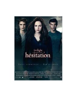 Twilight 3, hésitation - la critique