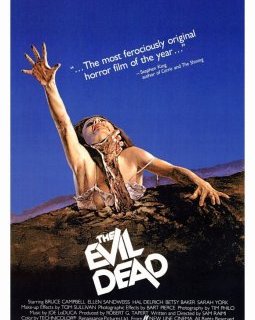 Evil Dead - une série TV en préparation selon Sam Raimi