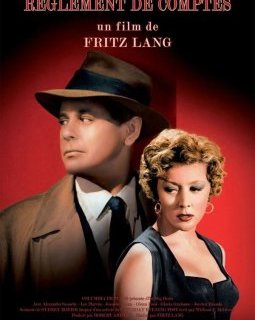 Règlement de comptes - Fritz Lang - critique